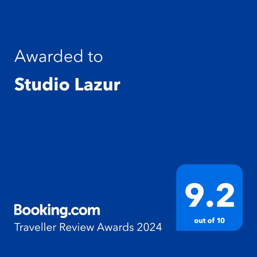 Studio Lazur 부르가스 외부 사진